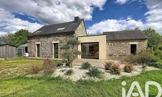 Maison 4 Pièces 111 m² à vendre à Lamballe-Armor (22400)