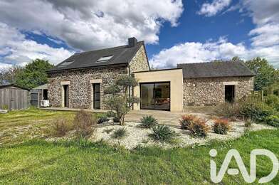 Maison 4 pièces 330000 €