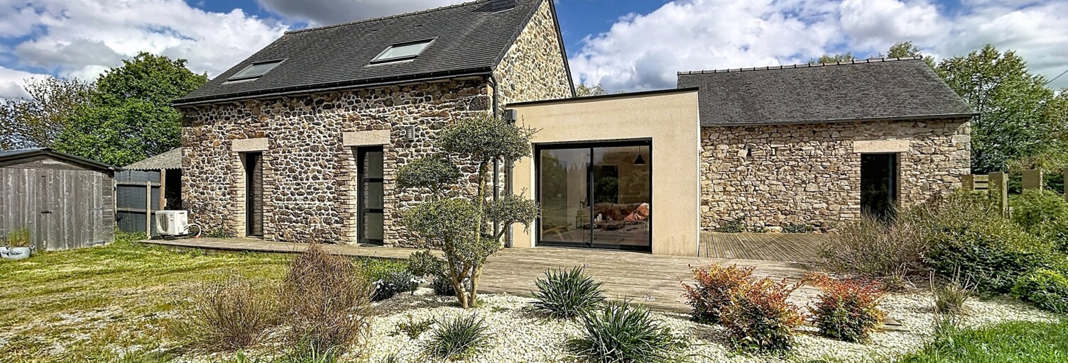 Maison 4 Pièces 111 m² à vendre à Lamballe-Armor (22400)