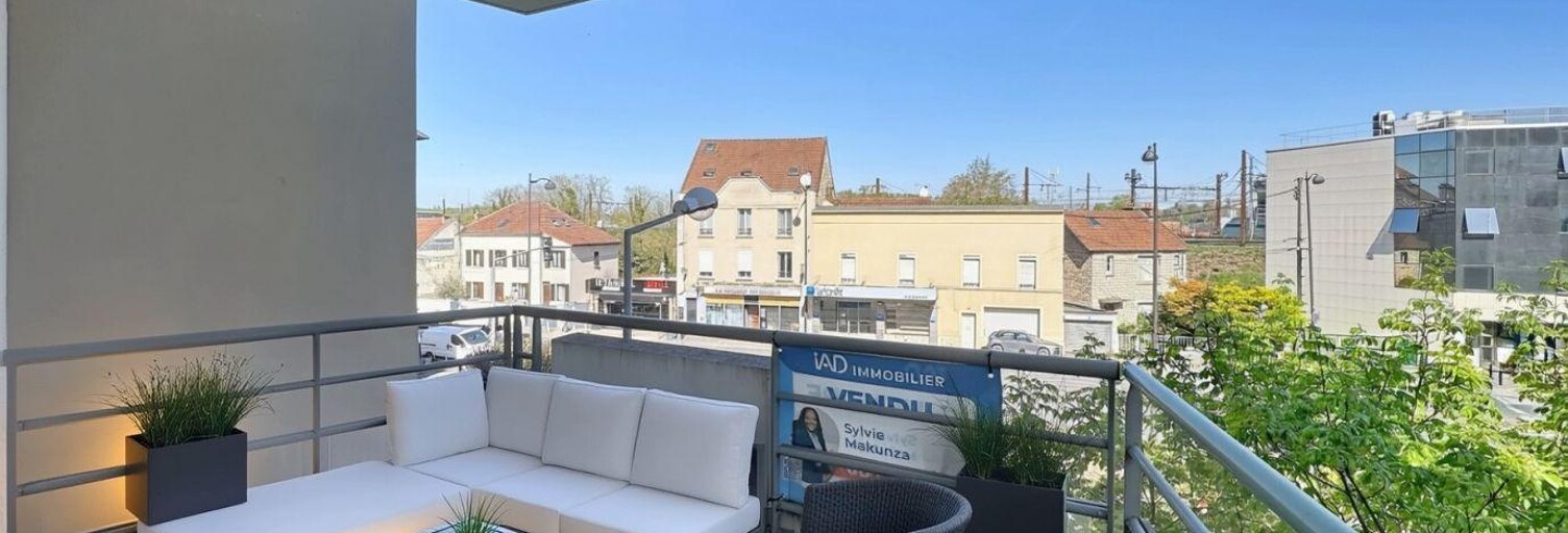 Appartement 2 Pièces 46 m² à vendre à Melun (77000)