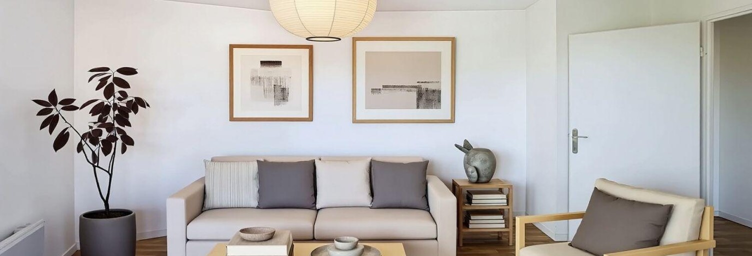 Appartement 2 Pièces 46 m² à vendre à Melun (77000)