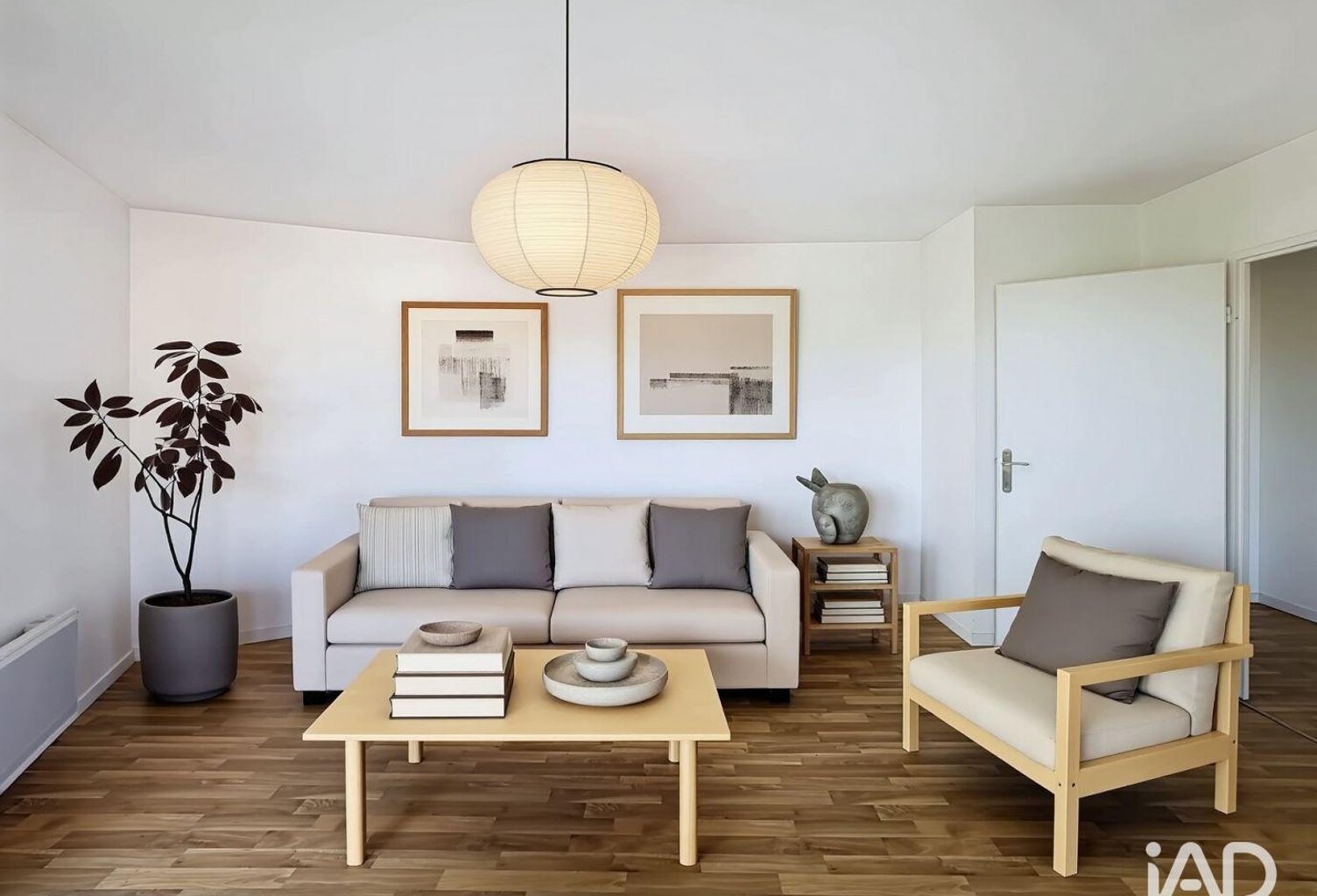 Vente Appartement 2 pièces — photo 1