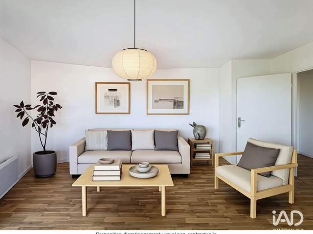 Vente Appartement 2 pièces — photo du bien