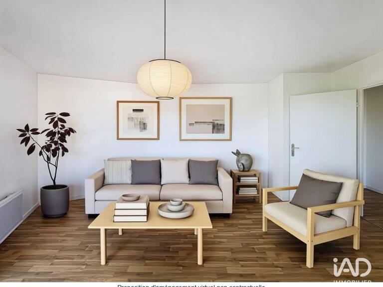 Vente Appartement 2 pièces — photo 1