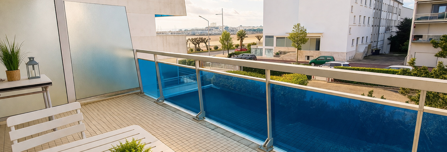 Appartement 1 Pièce 25 m² à vendre à Royan (17200)