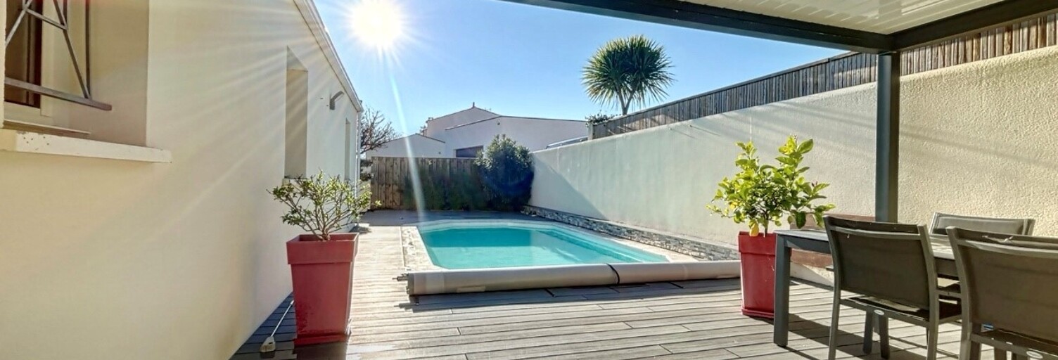 Maison 5 Pièces 154 m² à vendre à Dompierre-sur-Mer (17139)