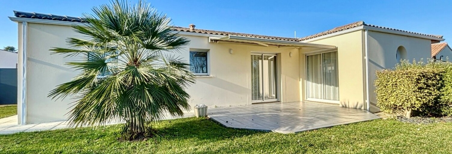 Maison 5 Pièces 154 m² à vendre à Dompierre-sur-Mer (17139)