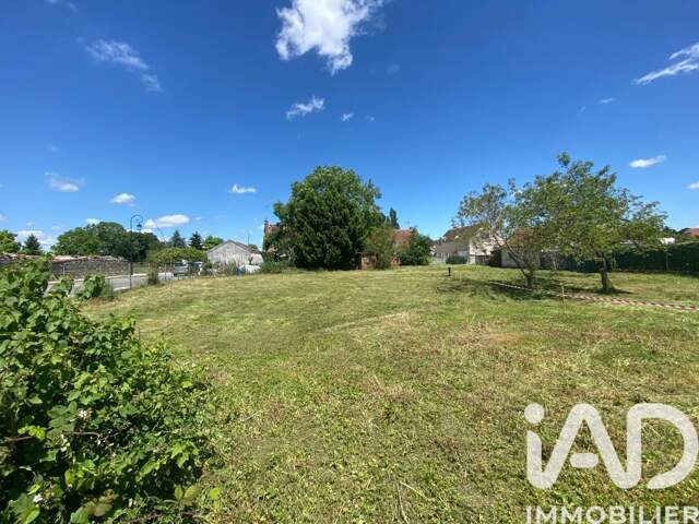Vente Terrain à bâtir 575 m&sup2; — photo du bien