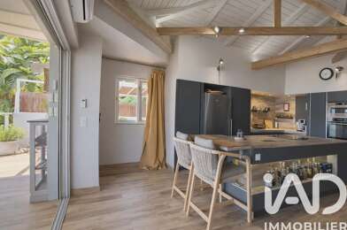 Maison 7 pièces 649500 €