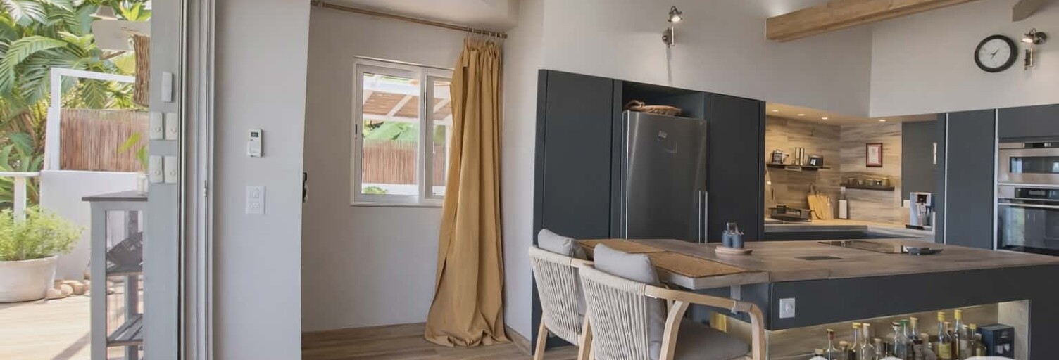 Maison 7 Pièces 188 m² à vendre à Vieux-Habitants (97119)