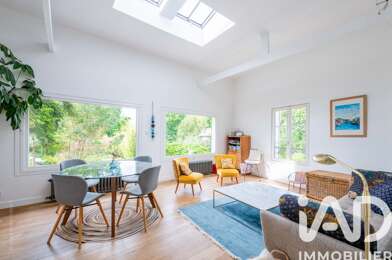 Maison 5 pièces 749000 €