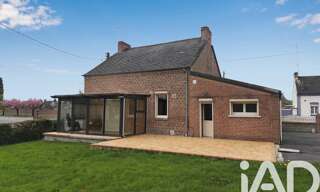 Maison 6 Pièces 102 m² à vendre à Hirson (02500)