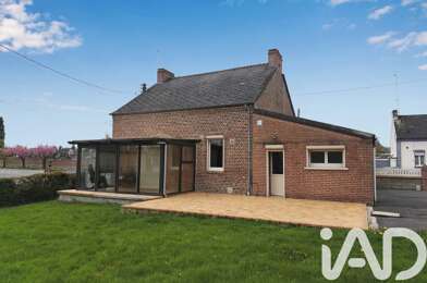 Maison 6 pièces 116500 €