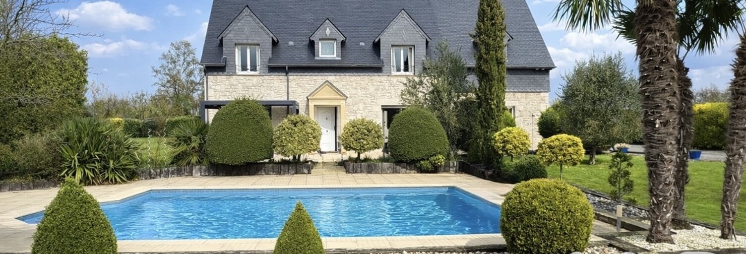 Maison 7 Pièces 260 m² à vendre à Honfleur (14600)