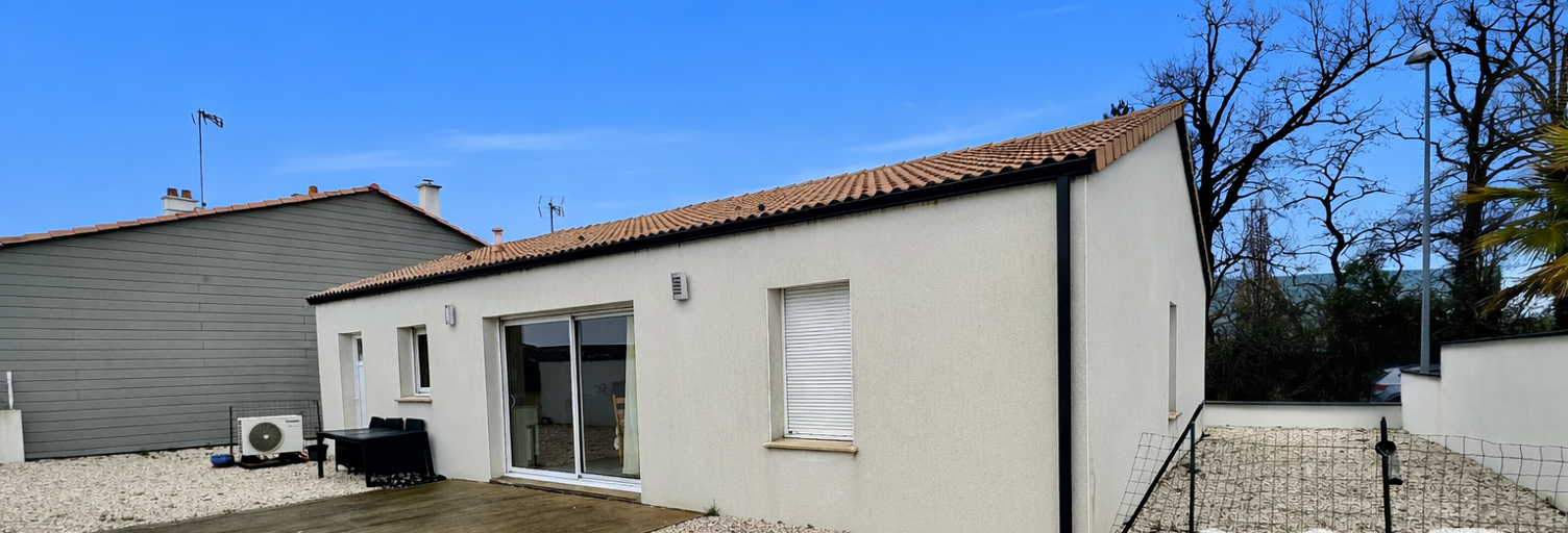 Maison 5 Pièces 90 m² à louer à Le Poiré-sur-Vie (85170)