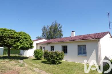 Maison 4 pièces 219000 €