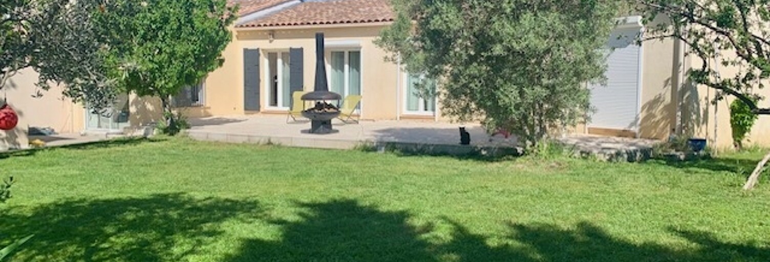 Maison 4 Pièces 153 m² à vendre à Avignon (84140)