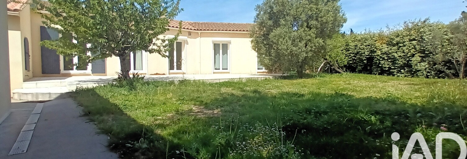 Maison 4 Pièces 153 m² à vendre à Avignon (84000)