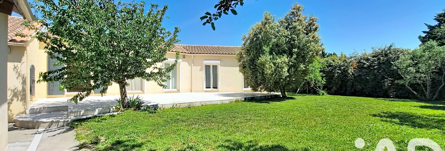 Maison 4 Pièces 157 m² à vendre à Avignon (84140)