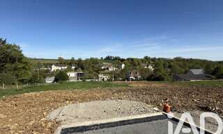 Terrain  1606 m² à vendre à Beaumont-Louestault (37360)