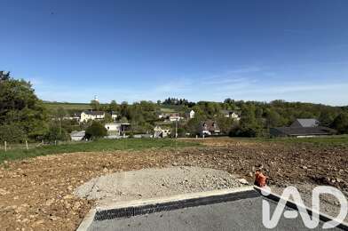 Terrain  123000 €
