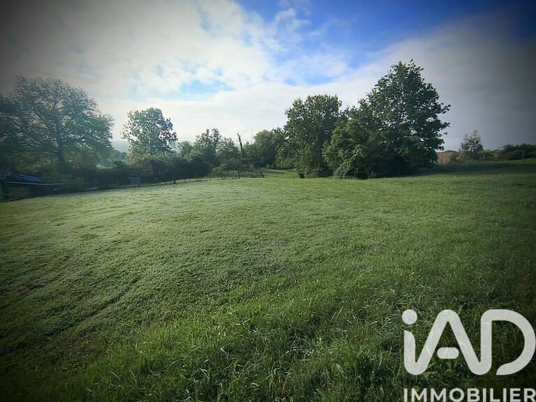 Vente Terrain à bâtir 3 427 m&sup2; — photo 1