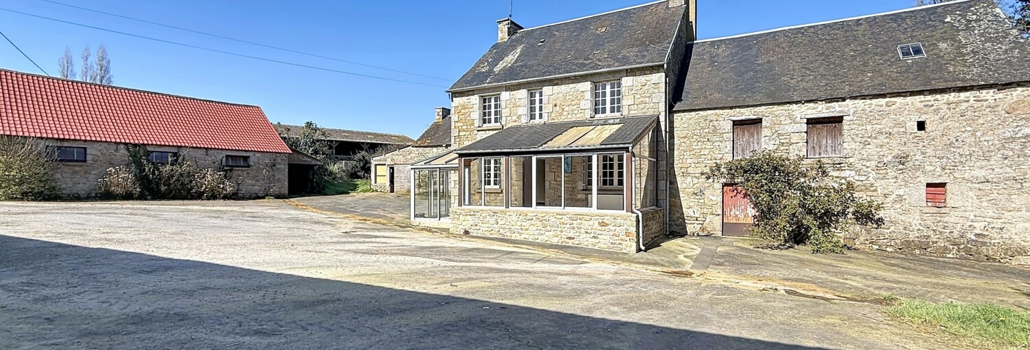 Maison 4 Pièces 130 m² à vendre à Plœuc-L'Hermitage (22150)