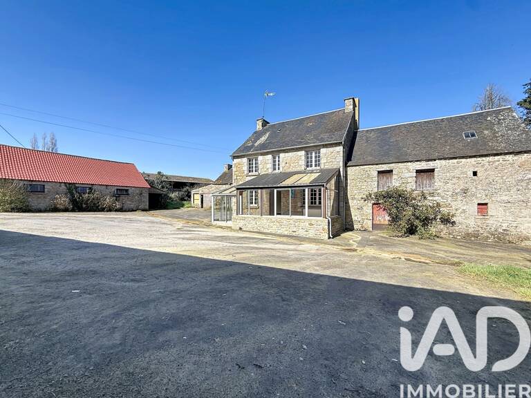 Vente Maison de campagne 4 pièces — photo 1