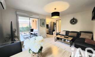 Appartement 2 Pièces 41 m² à vendre à Grasse (06130)