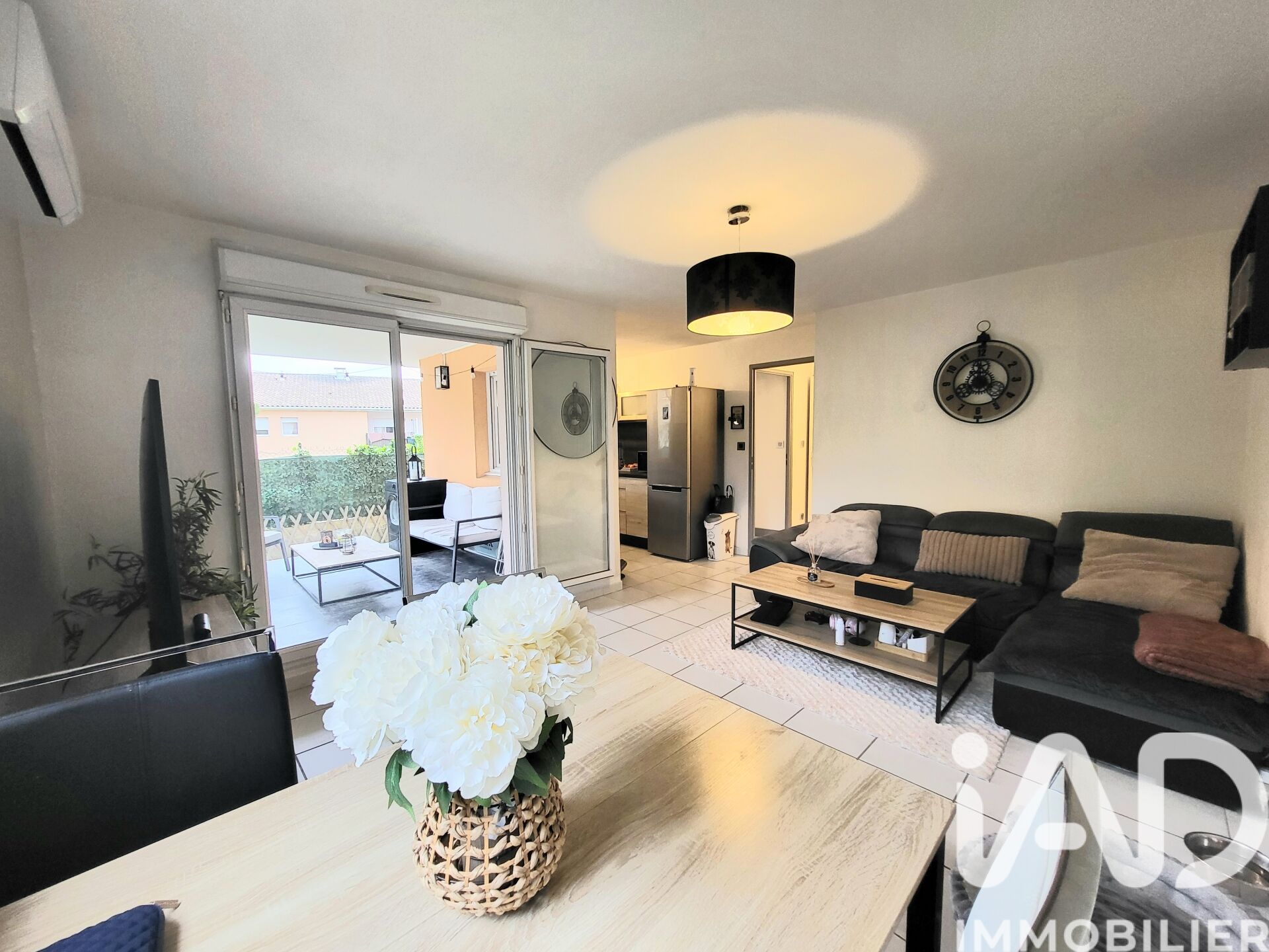 Appartement à vendre, 2 pièces, 41 m², Grasse