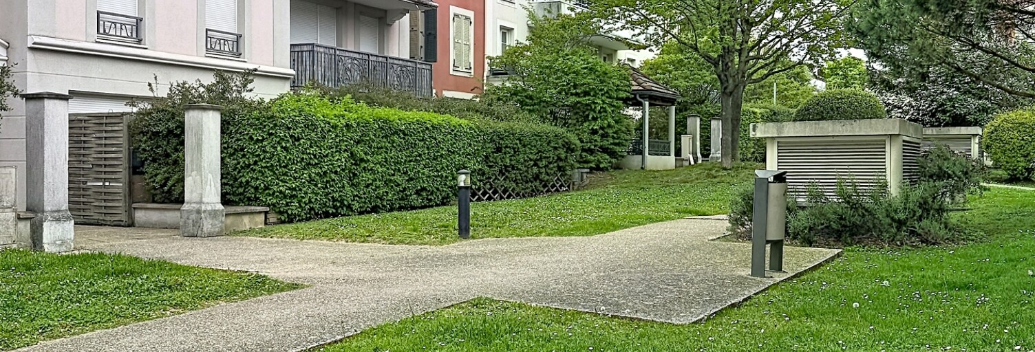 Appartement 3 Pièces 59 m² à vendre à Saint-Gratien (95210)