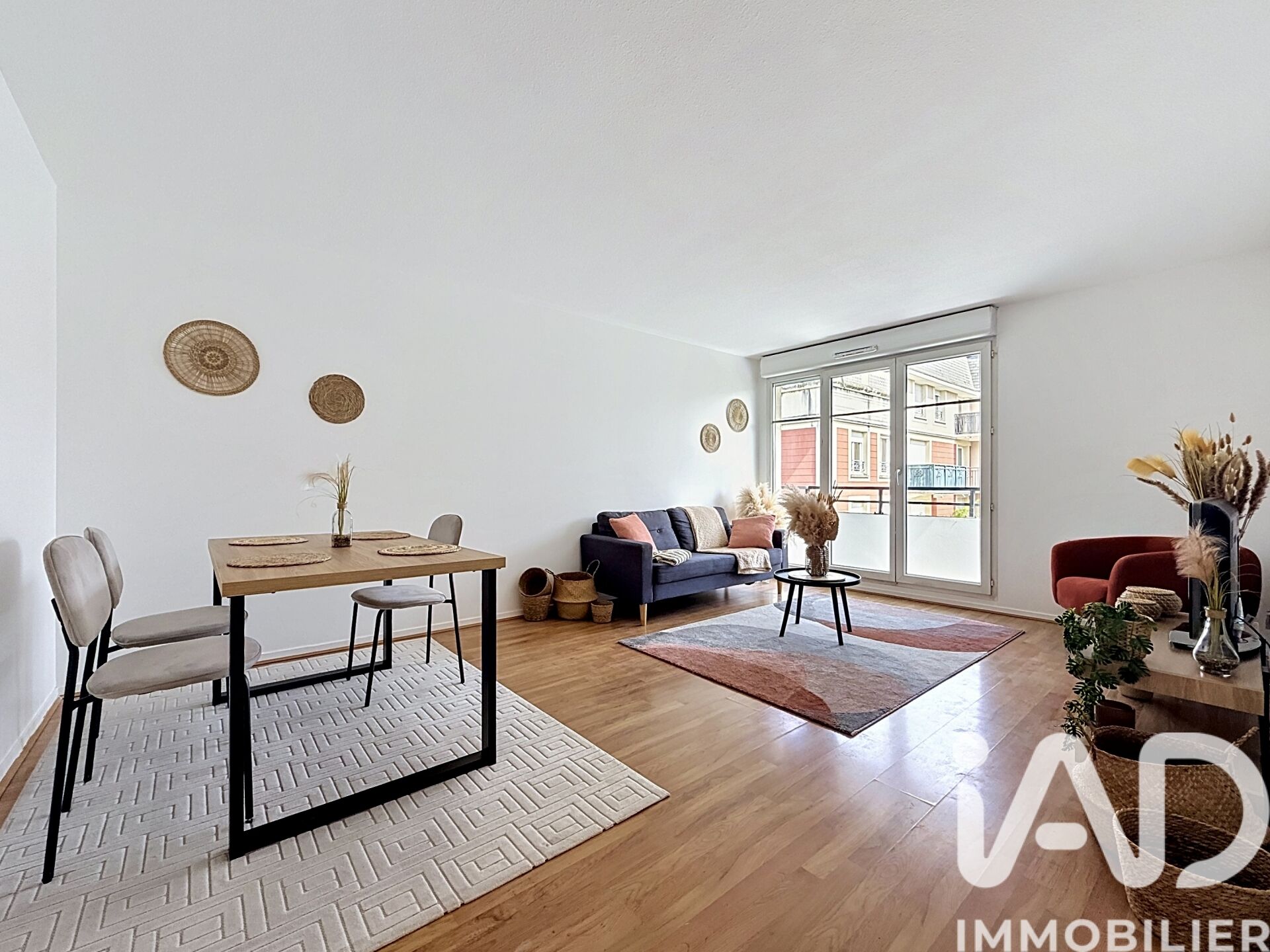 Vente Appartement 3 pièces - Photo 2