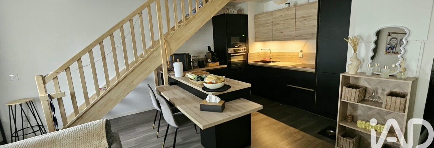 Appartement 4 Pièces 77 m² à vendre à Le Mesnil-en-Thelle (60530)