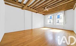 Appartement 2 Pièces 50 m² à vendre à Paris 1 (75001)