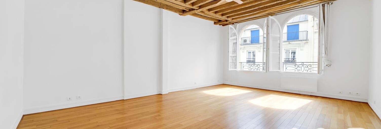 Appartement 2 Pièces 50 m² à vendre à Paris 1 (75001)