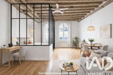 Appartement 2 pièces 640000 €