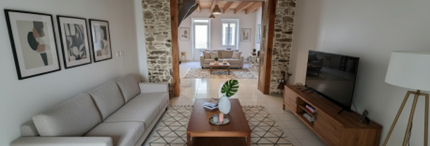Maison 5 Pièces 107 m² à vendre à Pontchâteau (44160)