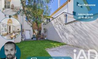 Maison 5 Pièces 110 m² à vendre à Joinville-le-Pont (94340)