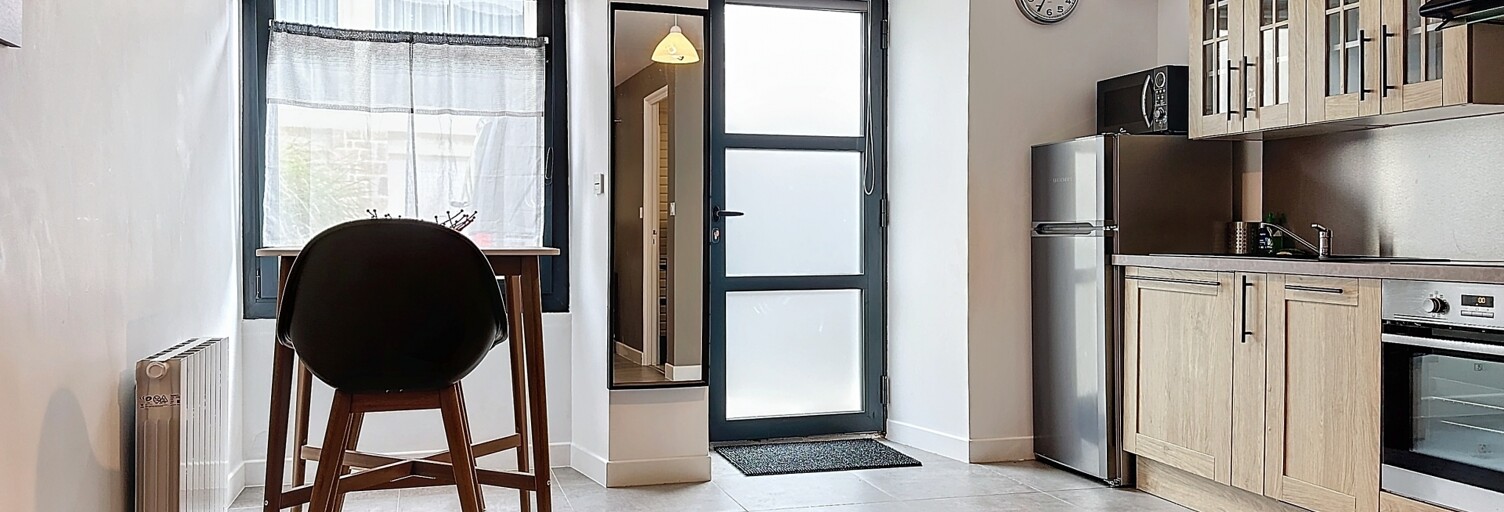 Appartement 1 Pièce 20 m² à vendre à Quiberon (56170)