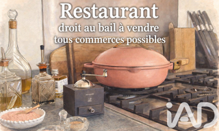 Commerce  41 m² à vendre à Carqueiranne (83320)