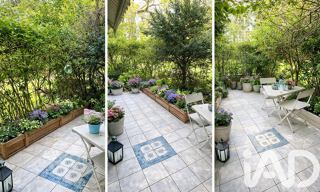 Appartement 4 Pièces 84 m² à vendre à Chilly-Mazarin (91380)