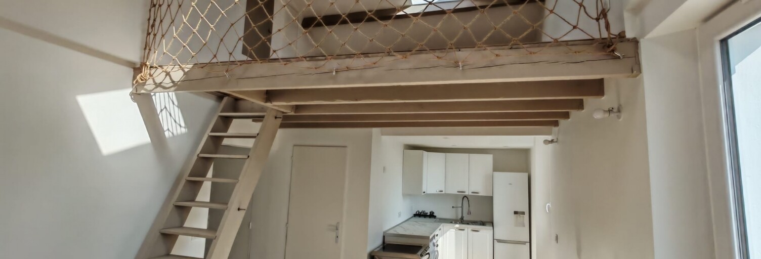 Appartement 3 Pièces 49 m² à vendre à Toulon (83000)