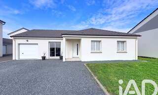 Maison 5 Pièces 96 m² à vendre à Tronville (54800)