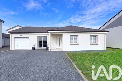 Maison 5 pièces 275000 €