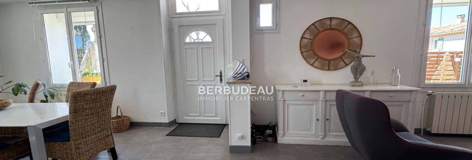 Maison 3 Pièces 82 m² à louer à Villes-sur-Auzon (84570)