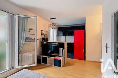 Appartement 1 pièces 120000 €