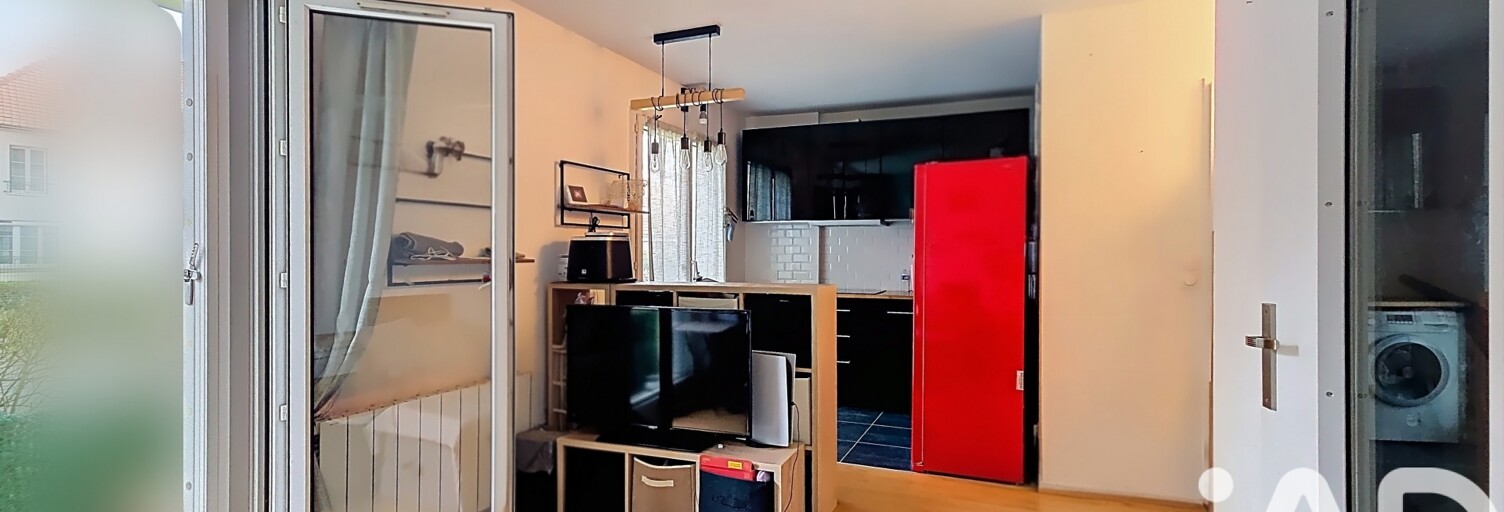 Appartement 1 Pièce 29 m² à vendre à Thieux (77230)