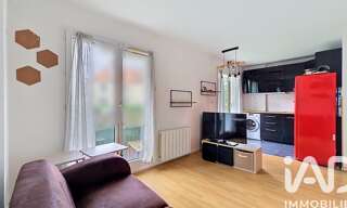 Appartement 1 Pièce 29 m² à vendre à Thieux (77230)