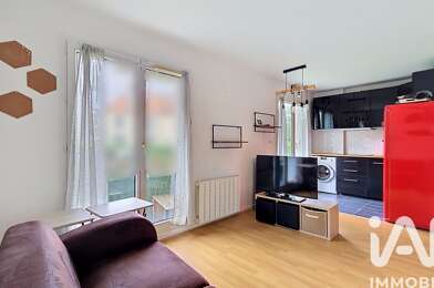 Appartement 1 pièces 115000 €
