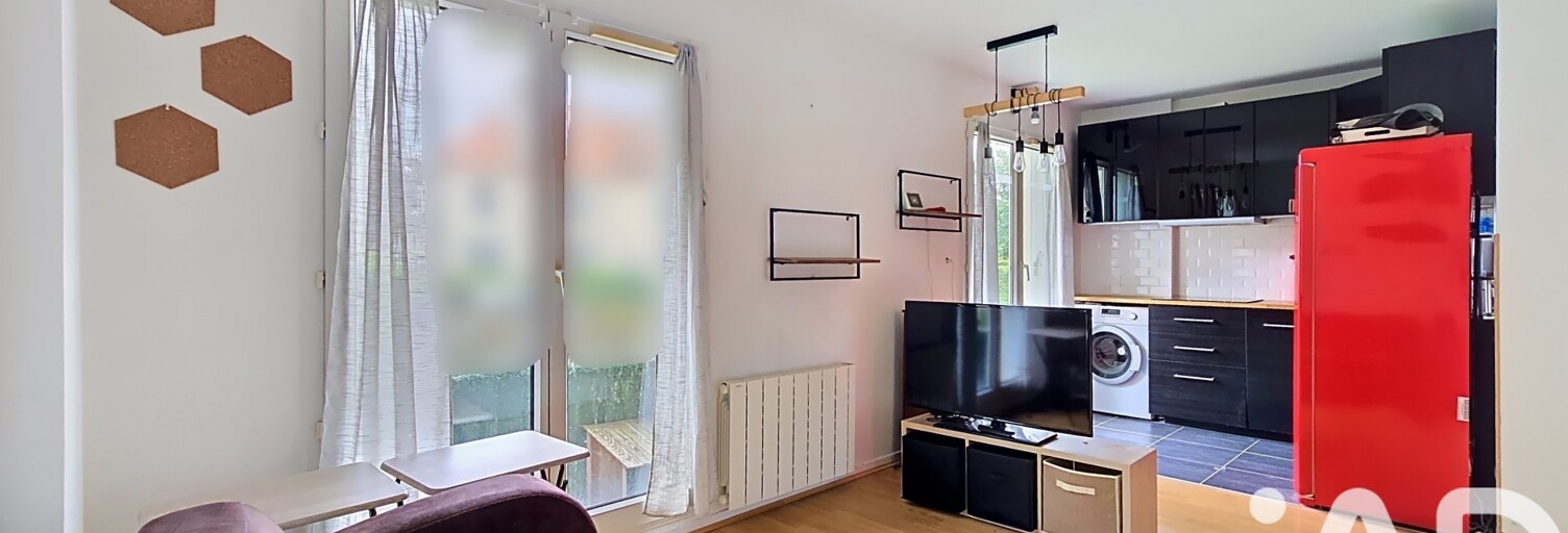 Appartement 1 Pièce 29 m² à vendre à Thieux (77230)
